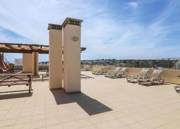 Ocean Terrace Apartment