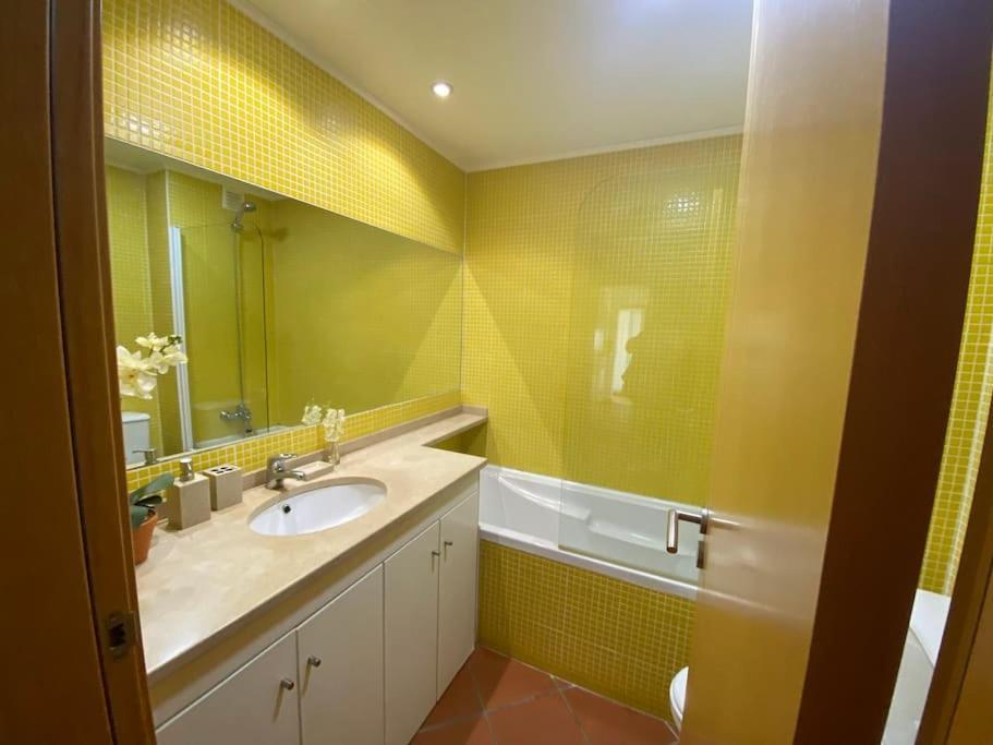Appartement Ocean Terrace Armação de Pêra