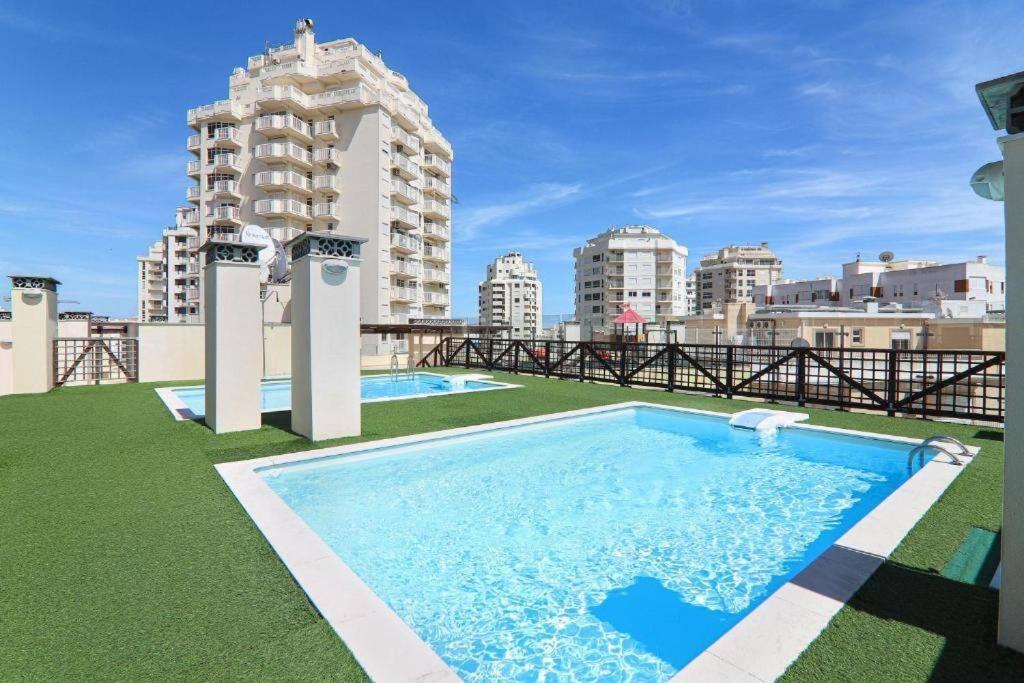 Appartement Ocean Terrace *