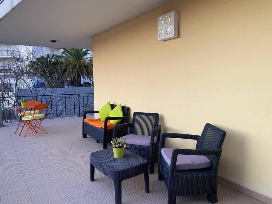 Ocean Terrace Appartement