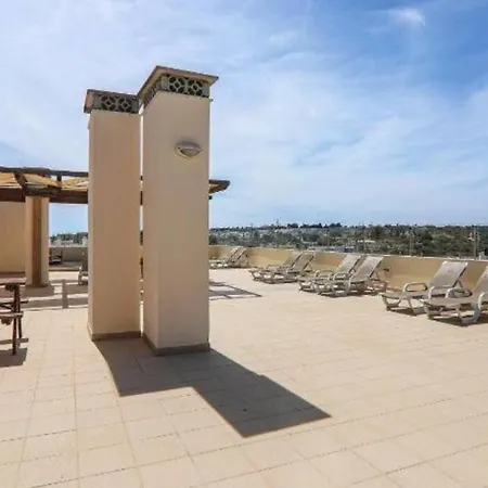 Ocean Terrace Apartment Armação de Pêra Exterior foto