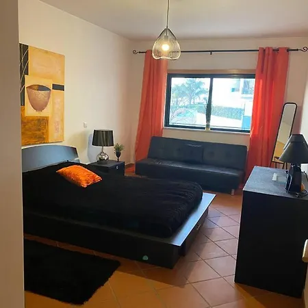 Ocean Terrace Apartment Armação de Pêra Exterior foto