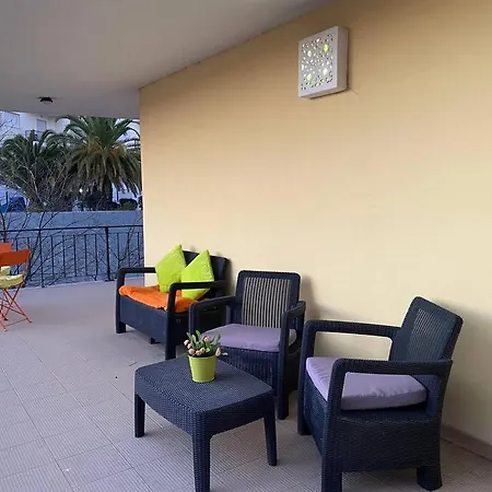 Ocean Terrace Apartment Armação de Pêra Exterior foto