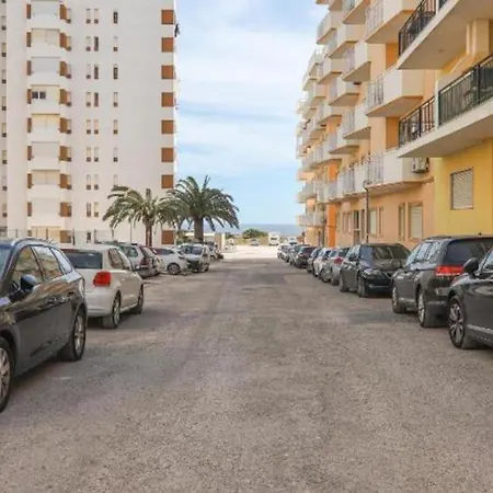 Ocean Terrace Apartment Armação de Pêra Exterior foto