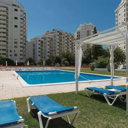 Ocean Terrace Apartment Armação de Pêra Exterior foto