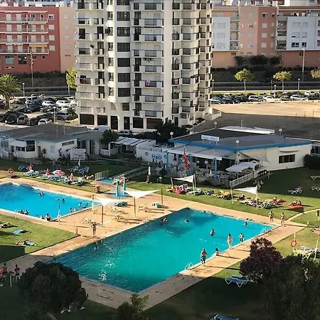 Ocean Terrace Apartment Armação de Pêra Exterior foto